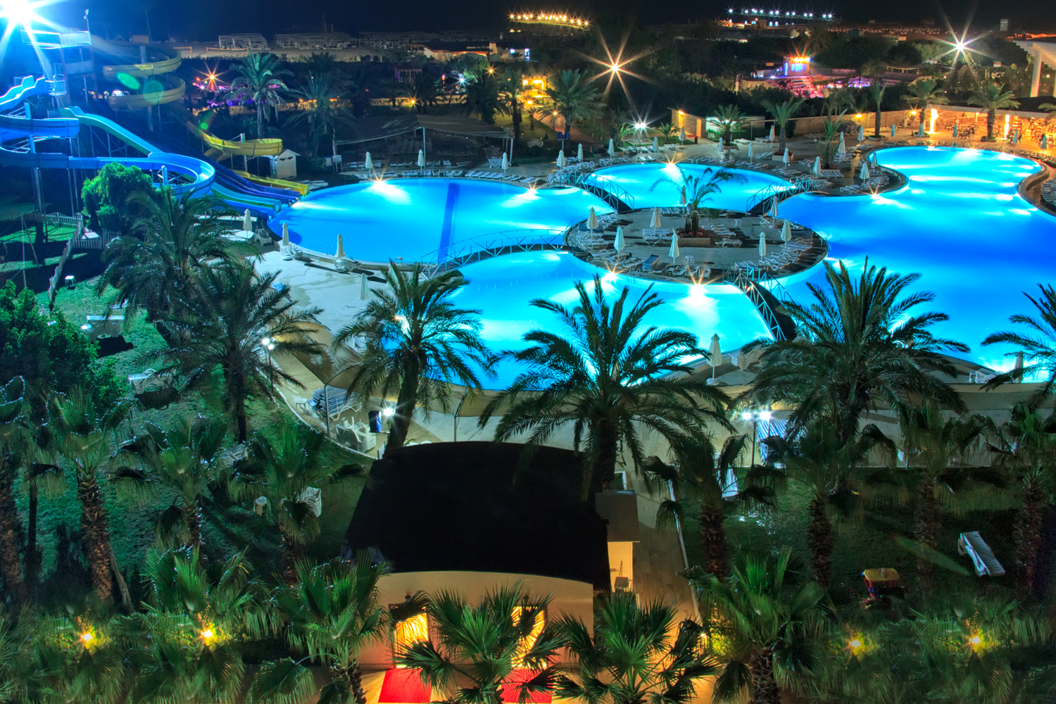 Selge Beach Resort